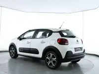Gebraucht Citroën C3 PureTech 82 PS (60 kW) 2023 Weiß Kleinwagen