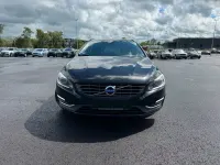 Gebraucht Volvo V60 150 PS (110 kW) 2016 Schwarz Kombi
