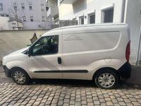 Gebraucht Fiat Doblò 77 PS (56 kW) 2009 Van / Kleinbus