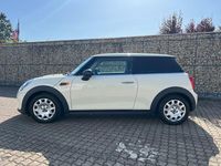 Gebraucht Mini ONE 75 PS (55 kW) 2016 Beige Kleinwagen
