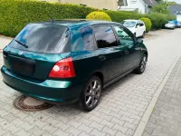 Gebraucht Honda Civic 90 PS (66 kW) 2002 Grün Kleinwagen