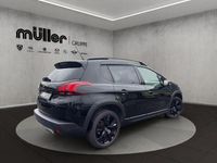 Gebraucht Peugeot 2008 Allure 114 PS (83 kW) 2019 Lackierung schwarz perla nera/metallicl (metallic) SUV