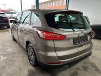 Gebraucht Ford S-MAX Titanium 190 PS (139 kW) 2019 Silber Van / Kleinbus
