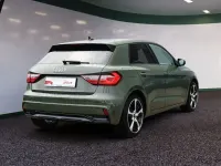 Usata Audi A1 95 CV (69 kW) 2025 Verde SUV