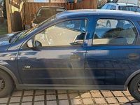 Gebraucht Opel Corsa Njoy 75 PS (55 kW) 2003 Blau Kleinwagen