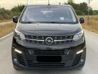Gebraucht Opel Zafira Life 177 PS (130 kW) 2020 Schwarz Van / Kleinbus