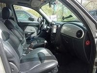 gebraucht Chrysler PT Cruiser Touring 2.2