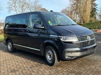 Gebraucht VW Multivan Generation Six 150 PS (110 kW) 2021 Blau Van