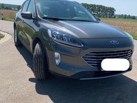 Gebraucht Ford Kuga Titanium X 224 PS (164 kW) 2022 Grau SUV