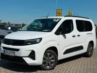 Neu Opel Combo Edition 131 PS (96 kW) 2026 Weiß Van / Kleinbus