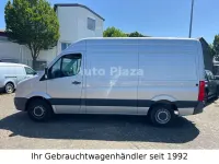 Gebraucht VW Crafter 136 PS (100 kW) 2014 Silber Van