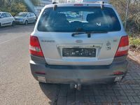 Gebraucht Kia Sorento 194 PS (142 kW) 2005 Silber SUV