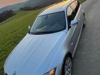 Gebraucht BMW 320 184 PS (135 kW) 2011 Silber Kombi