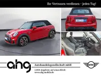 Gebraucht Mini John Cooper Works Cabriolet 231 PS (169 kW) 2022 Rot Cabrio