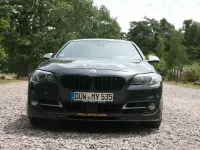 Gebraucht Alpina D5 349 PS (256 kW) 2015 Grau Limousine