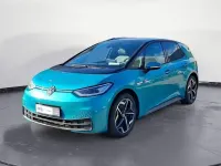 Gebraucht VW ID.3 Pro 150 kW (204 PS) 2021 Grün Kleinwagen
