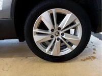 Gebraucht Skoda Karoq Selection 150 PS (110 kW) 2024 Grau SUV