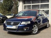 Gebraucht VW Passat Comfortline 200 PS (147 kW) 2008 Blau Limousine