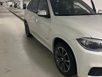 gebraucht BMW X5 M pakett