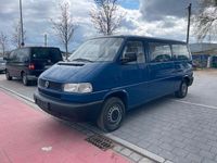 Gebraucht VW T4 115 PS (84 kW) 1998 Blau Van
