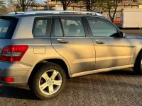 Gebraucht Mercedes GLK220 170 PS (125 kW) 2011 Grau SUV