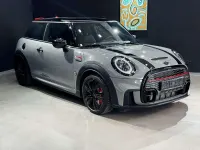 Gebraucht Mini John Cooper Works 231 PS (169 kW) 2022 Moonwalk grey (metallic) Kleinwagen