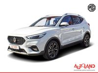 Gebraucht MG ZS Luxury 111 PS (81 kW) 2024 Weiß SUV