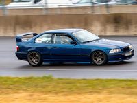 Gebraucht BMW 318 192 PS (141 kW) 1994 Blau Coupé