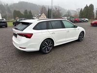 gebraucht Skoda Octavia Combi Sportline