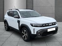 Ny Dacia Duster Journey 2025 Hvid SUV