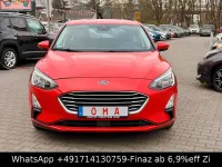 Occasion Ford Focus Trend 125 ch (91 kW) 2021 Rouge Berline