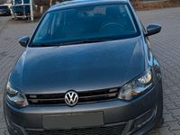 Gebraucht VW Polo Comfortline 90 PS (66 kW) 2011 Grau Kleinwagen