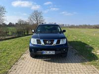 gebraucht Nissan Pathfinder Pathfinder2.5 dCi Comfort