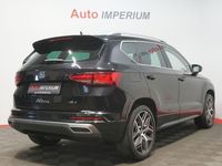 Gebraucht Seat Ateca 4Drive 190 PS (139 kW) 2022 Schwarz SUV