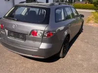 Gebraucht Mazda 6 Active Plus 143 PS (105 kW) 2007 Grau Kombi