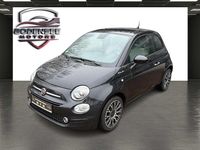 Gebraucht Fiat 500 Dolcevita 69 PS (50 kW) 2022 Schwarz Limousine