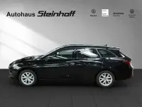 Gebraucht Seat Leon ST Style 116 PS (85 kW) 2021 Weiß Kombi