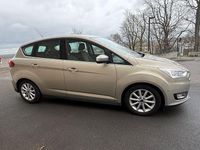 Gebraucht Ford C-MAX Titanium 125 PS (91 kW) 2016 Van / Kleinbus