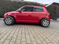 Gebraucht Suzuki Swift 92 PS (67 kW) 2009 Rot Limousine