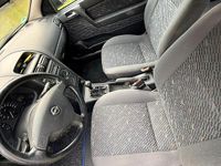 Gebraucht Opel Astra 75 PS (55 kW) 2001 Grün Coupé