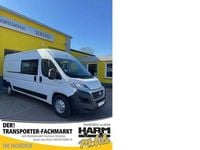 Gebraucht Fiat Ducato 131 PS (96 kW) 2019 Weiss Van