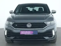Gebraucht VW T-Roc R 300 PS (220 kW) 2022 Indiumgrau SUV
