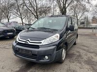 Gebraucht Citroën Jumpy Attraction 128 PS (94 kW) 2014 Schwarz Van / Kleinbus