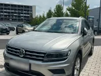 Gebraucht VW Tiguan Individual 150 PS (110 kW) 2020 Grau SUV