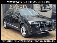 Gebraucht Audi Q7 Design 286 PS (210 kW) 2021 Schwarz SUV