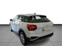 Gebraucht Audi Q2 Advanced 150 PS (110 kW) 2021 Weiß SUV
