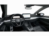 Gebraucht VW Golf VIII Goal 150 PS (110 kW) 2025 Schwarz / grenadillschwarz Limousine