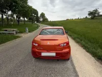 Gebraucht Mitsubishi Colt Instyle 109 PS (80 kW) 2006 Orange Cabrio