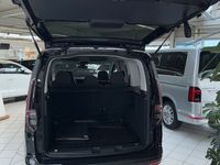 Gebraucht VW Caddy Life 122 PS (89 kW) 2023 Schwarz Van / Kleinbus