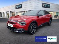 Gebraucht Citroën C4 Shine 131 PS (96 kW) 2023 Rot Limousine